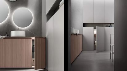 Mobili da Bagno con Maniglia Integrata - foto 69